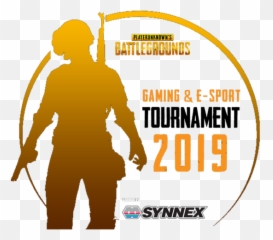 Synnex Gaming E - Pubg Tournament Logo Png