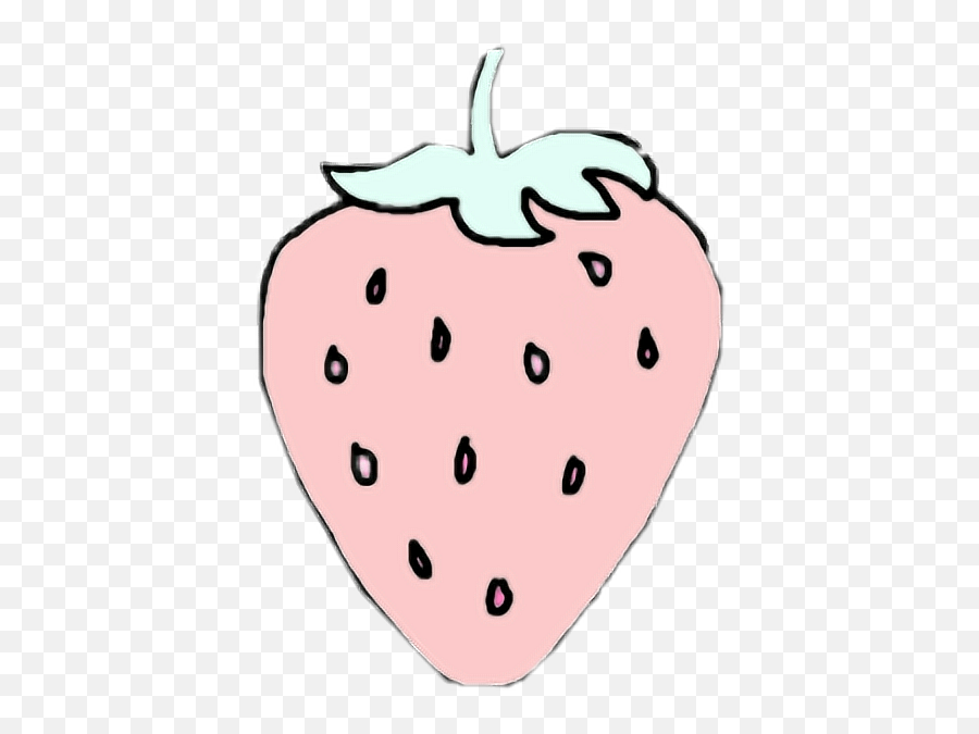 Strawberries Pastel Transparent U0026 Png Clipart Free Download - Strawberry Png,Strawberry Clipart Png