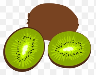Filekiwisvg - Wikimedia Commons Kiwi Clipart Png,Kiwi Transparent