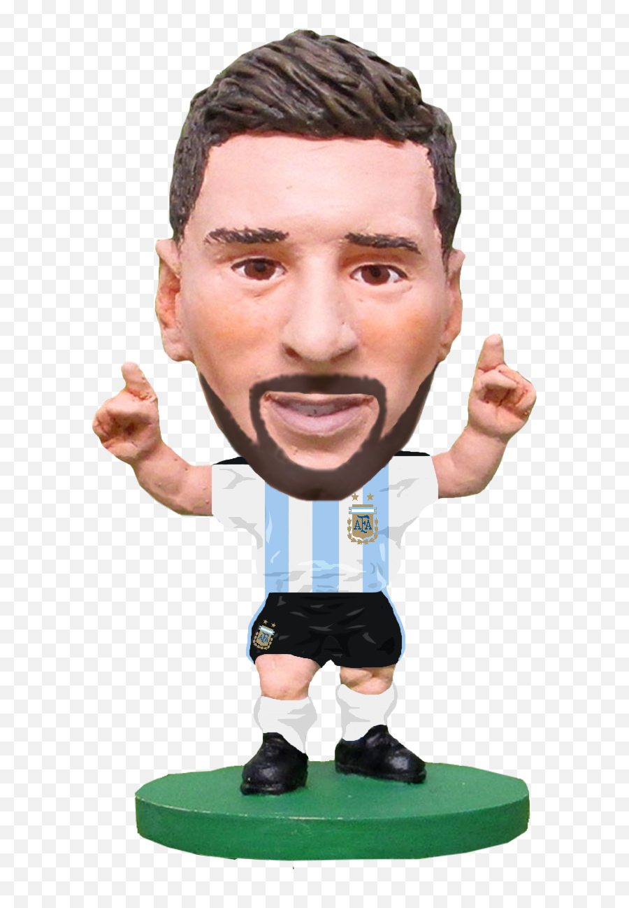 Soccerstarz - Argentina Lionel Messi Soccerstarz Messi Png,Lionel Messi Png