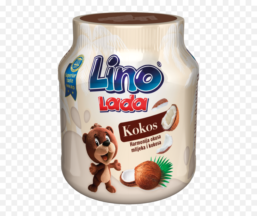 Lino Lada Coconut Podravka - Lino Kokos Png,Aguas Frescas Png
