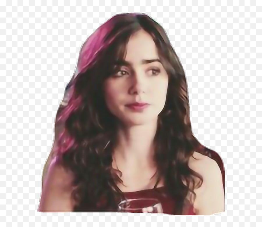 Lilycollins Lilyjcollins Lily Lilycollin - Rosie Dunne Love Rosie Png,Lily Collins Png