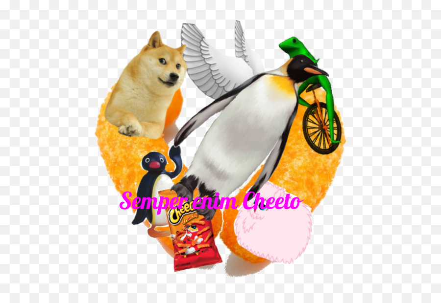 The Cheeto Republic - Penguin Png,Cheeto Transparent