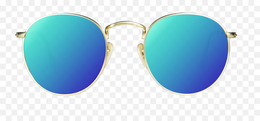 Aviator Sunglasses Ray - Sunglass Png For Picsart,Ray Bans Png