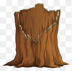 Tree Trunk Clipart - Png Download Full Size 176