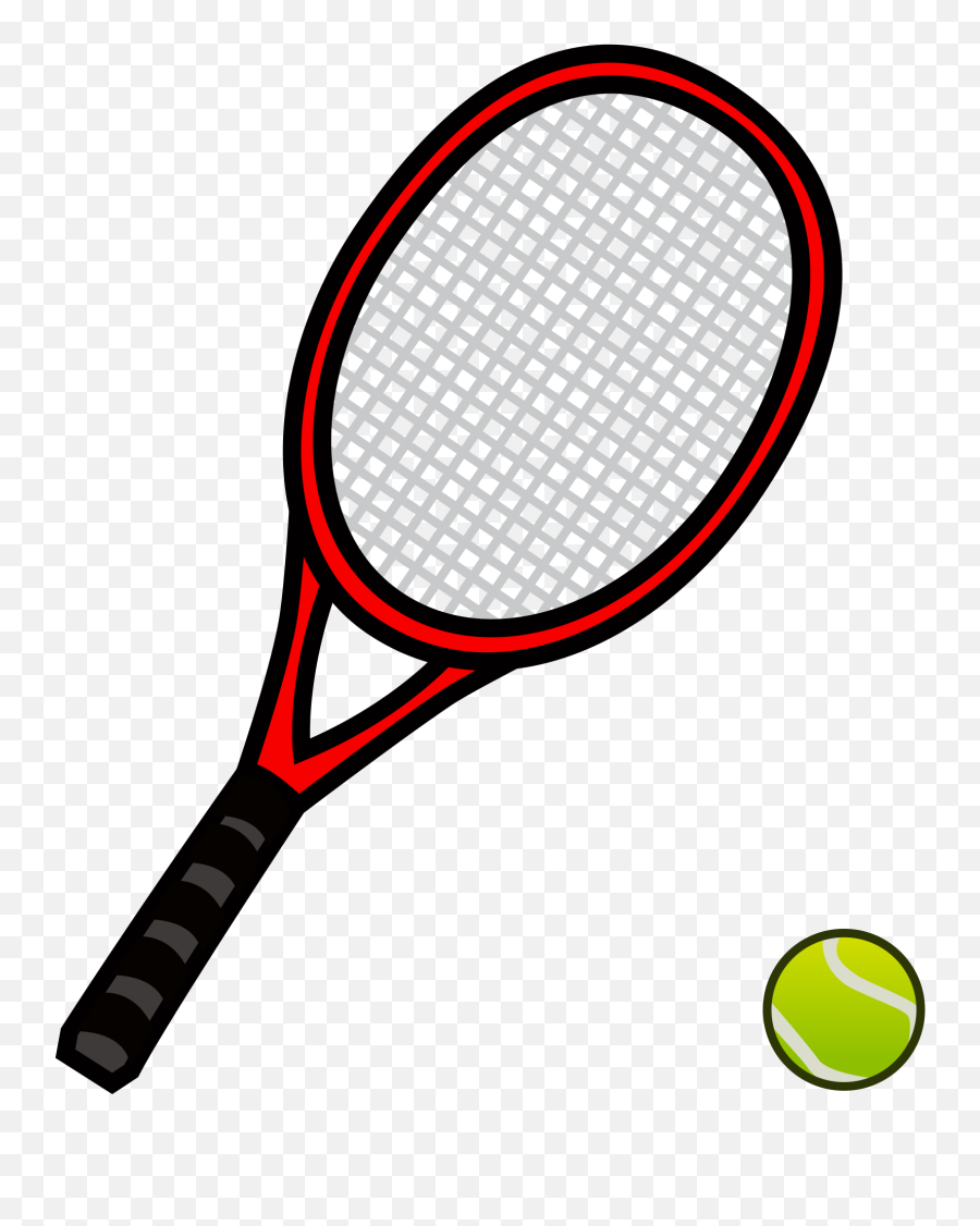 Tennis Racket And Ball 29 Buy Clip Art - Tennis Racket Clipart Png,Tennis Ball Transparent Background