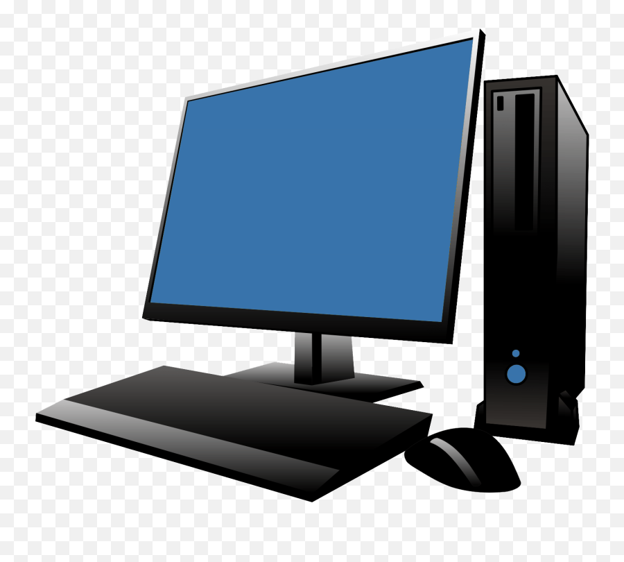 computer monitor clipart png