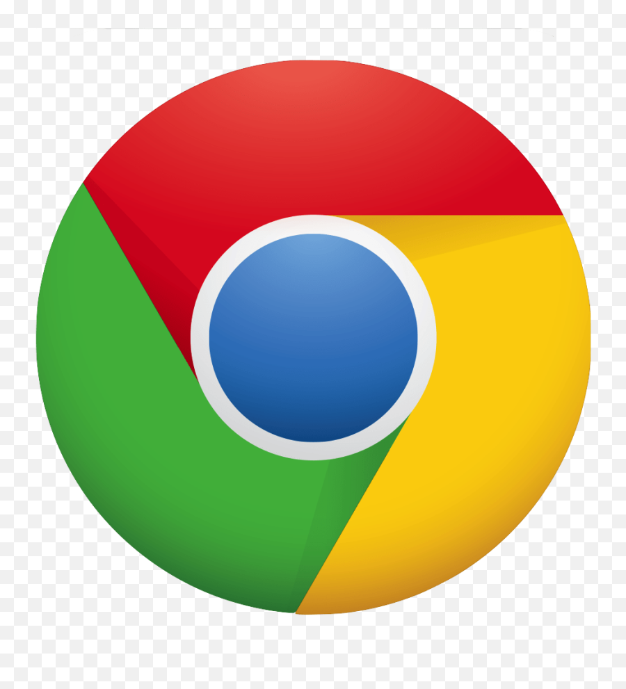 Google Chrome No Background - Google Chrome Png,Browser Png