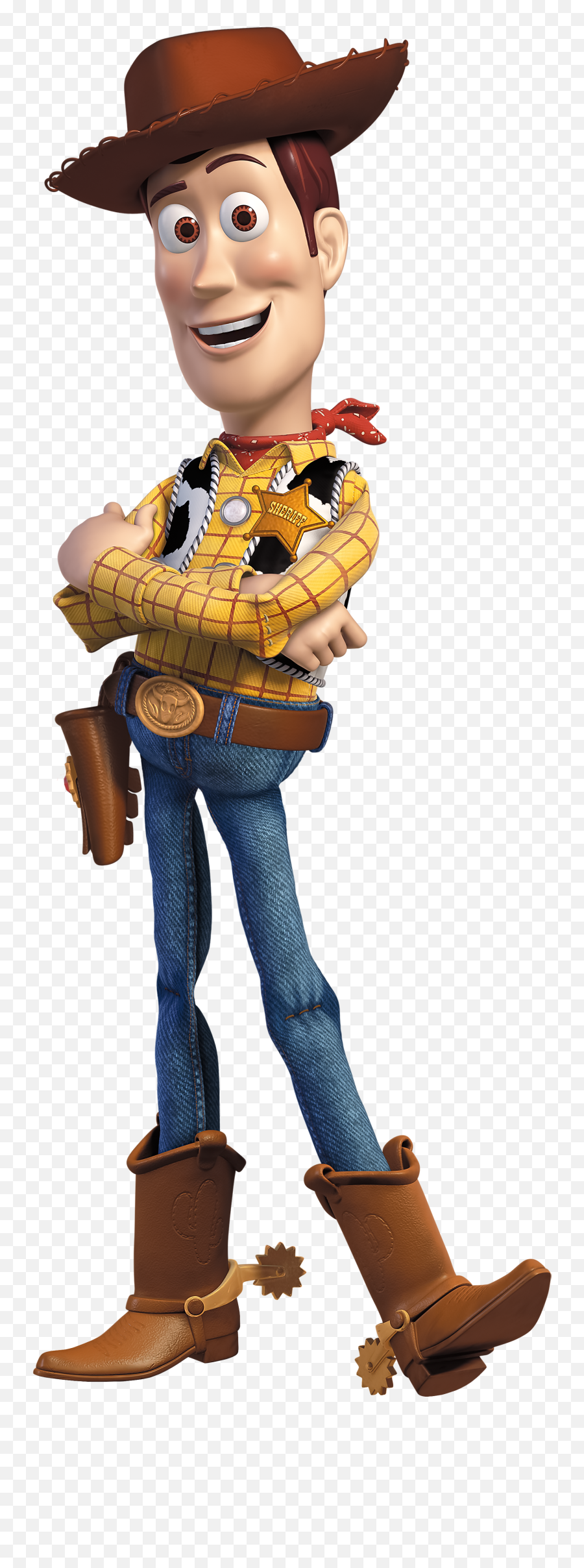 Transparent Clipart Woody Toy Story Png