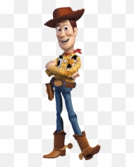 Transparent Clipart Woody Toy Story Png