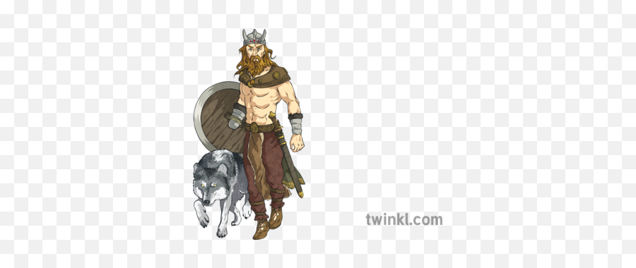 Tiw God Of War Ks2 Illustration - Twinkl Illustration Png,God Of War 4 Logo