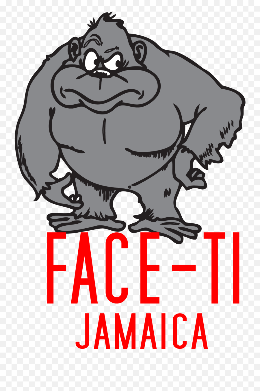 Face - Ti Jamaica Punisha Videos Online Store Png,Jamaica Png