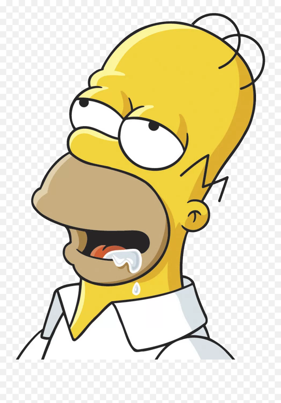 Homer Simpson Png - Homer Simpson,The Simpsons Png