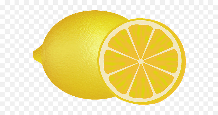 Lemon Fruits Clipart Free Download Transparent Png Creazilla - Sweet Lemon,Lemons Png