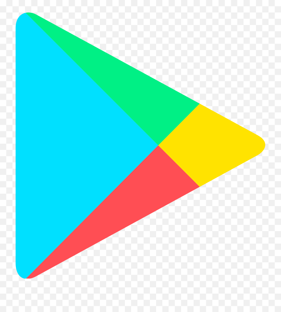 Google Play Png Logo - Free Transparent Png Logos Logo De Play Store Png,Google Play Music Logo