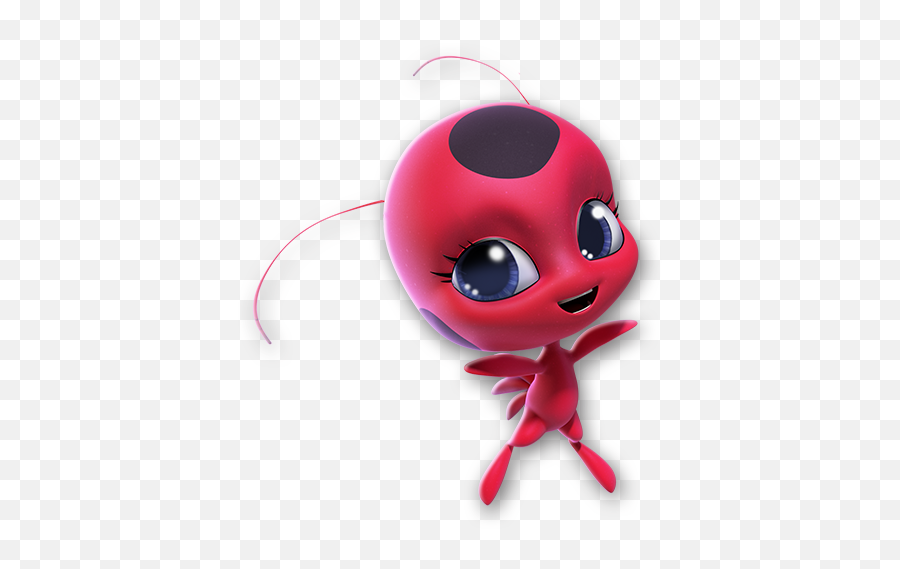 Joaninha Ladybug Png 3 Image - Tikki And Plagg Miraculous,Ladybug Png