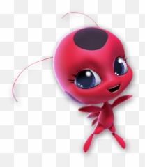 Joaninha Ladybug Png 3 Image - Tikki And Plagg Miraculous,Ladybug Png