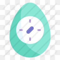 Kitchen Timer - Free food icons Circle png