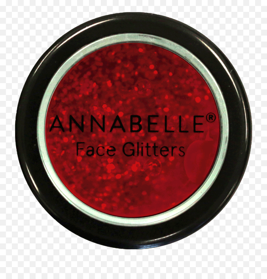 Face Glitters - Red Png,Red Glitter Png