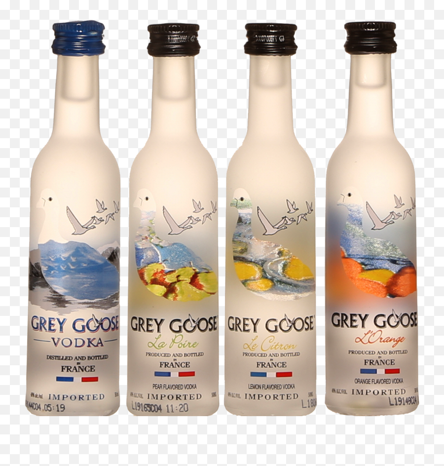 Gift Set Grey Goose Collection - Grey Goose Vodka Png,Grey Goose Png