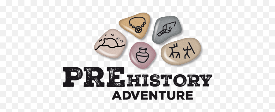 Prehistory Adventure Png Logo