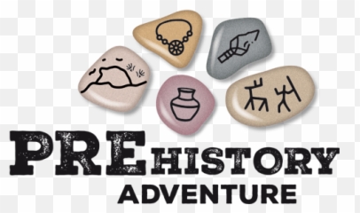 Prehistory Adventure Png Logo