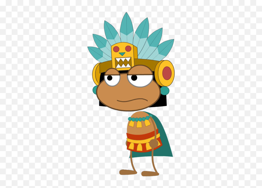 Aztec King - Aztecs Transparent Png,Aztec Png