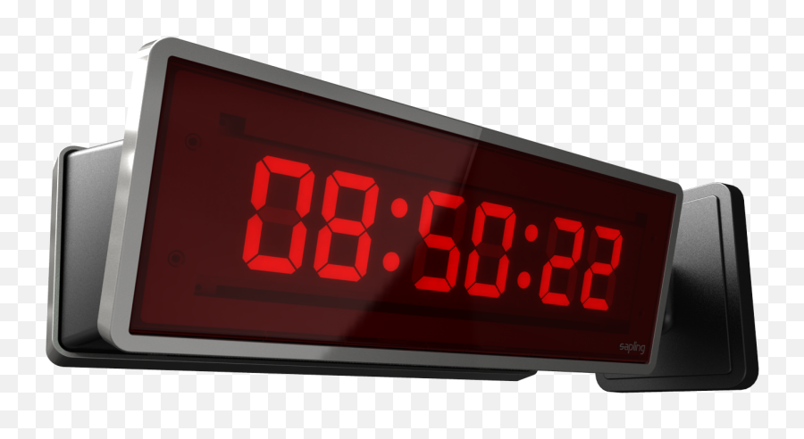 Clocks Clipart Digital - Olympic Clocks Png,Digital Clock Png