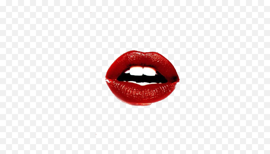 Lips With White Background Png - Imagen De Labios Png,Lips Transparent