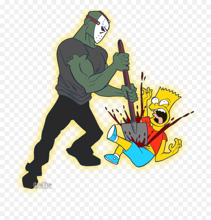 Bay Area Rapid Transit Homo Sapiens - Jason Voorhees Cartoon Png,Jason Voorhees Png