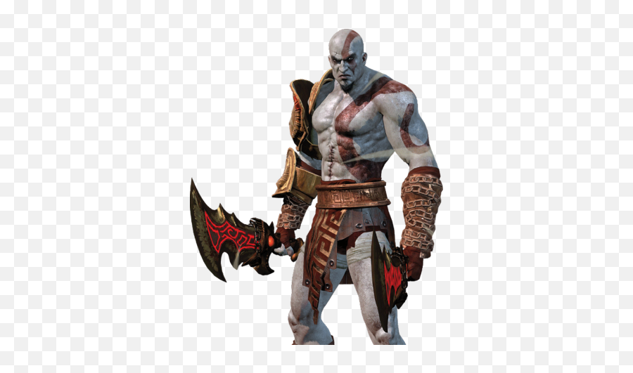 Kratos - Character Kratos Png,God Of War Kratos Png
