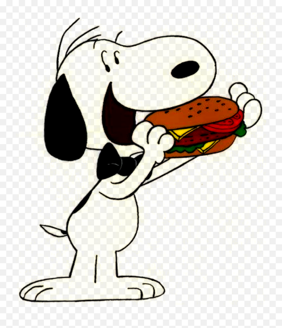 Snoopy Eat Clipart Clip Art - Snoopy Eat Png,Eat Png