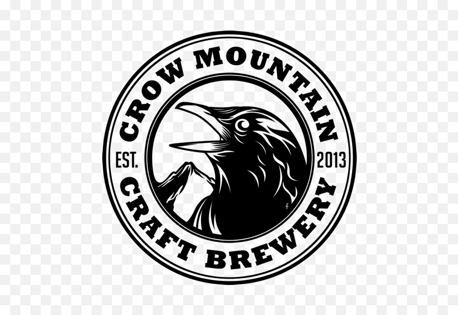 Crow Mountain - Crow Mountain Logo Png,Crow Logo