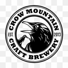 Crow Mountain - Crow Mountain Logo Png,Crow Logo