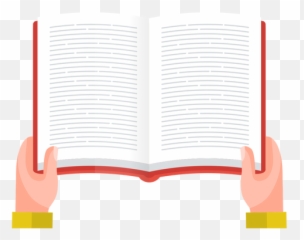 Transparent Png Svg Vector File - De Libro Abierto