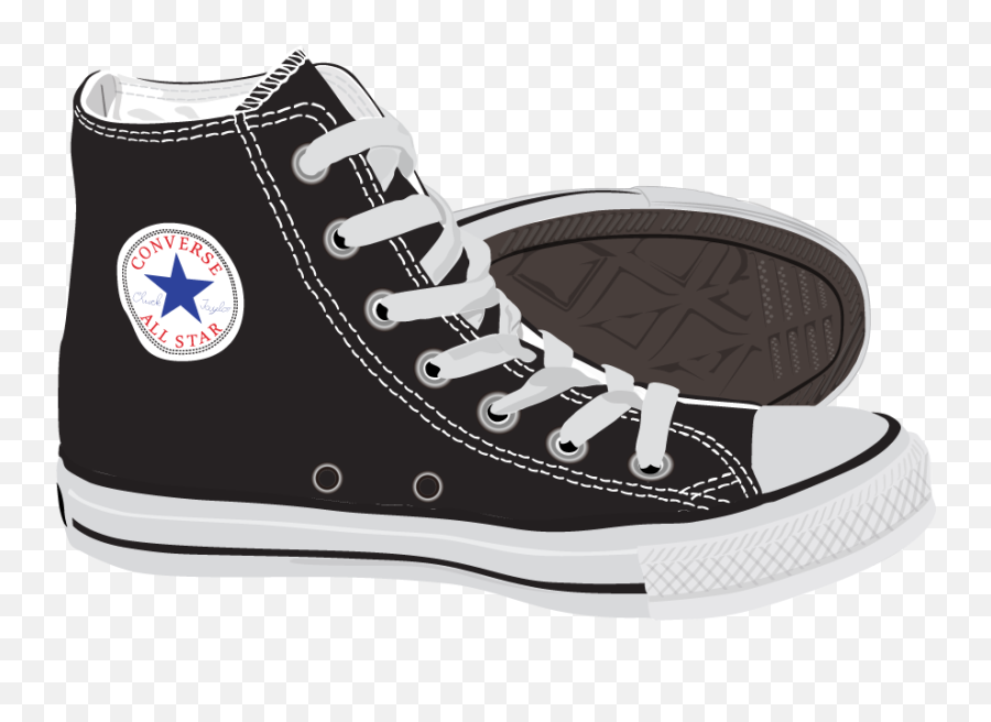 Ray - Old School Chuck Taylors Shoes Png,Converse Png