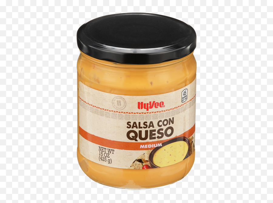 Hy - Vee Medium Salsa Con Queso Hyvee Aisles Online Grocery Hy Vee Png,Queso Png