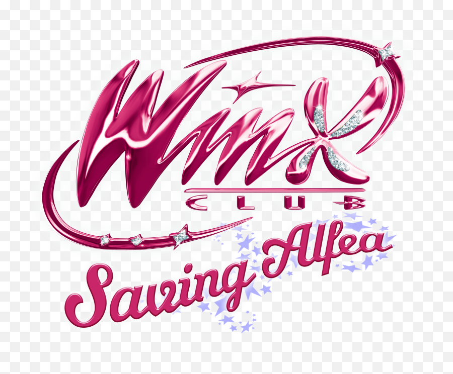 Nintendo Dslogo U2013 Winx Club Saving Alfea Usa - Winx Club Png,Ds Logo
