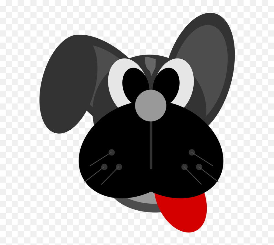 Black And Whitesiberian Huskybulldog Png Clipart - Royalty Bulldog,Bulldog Png