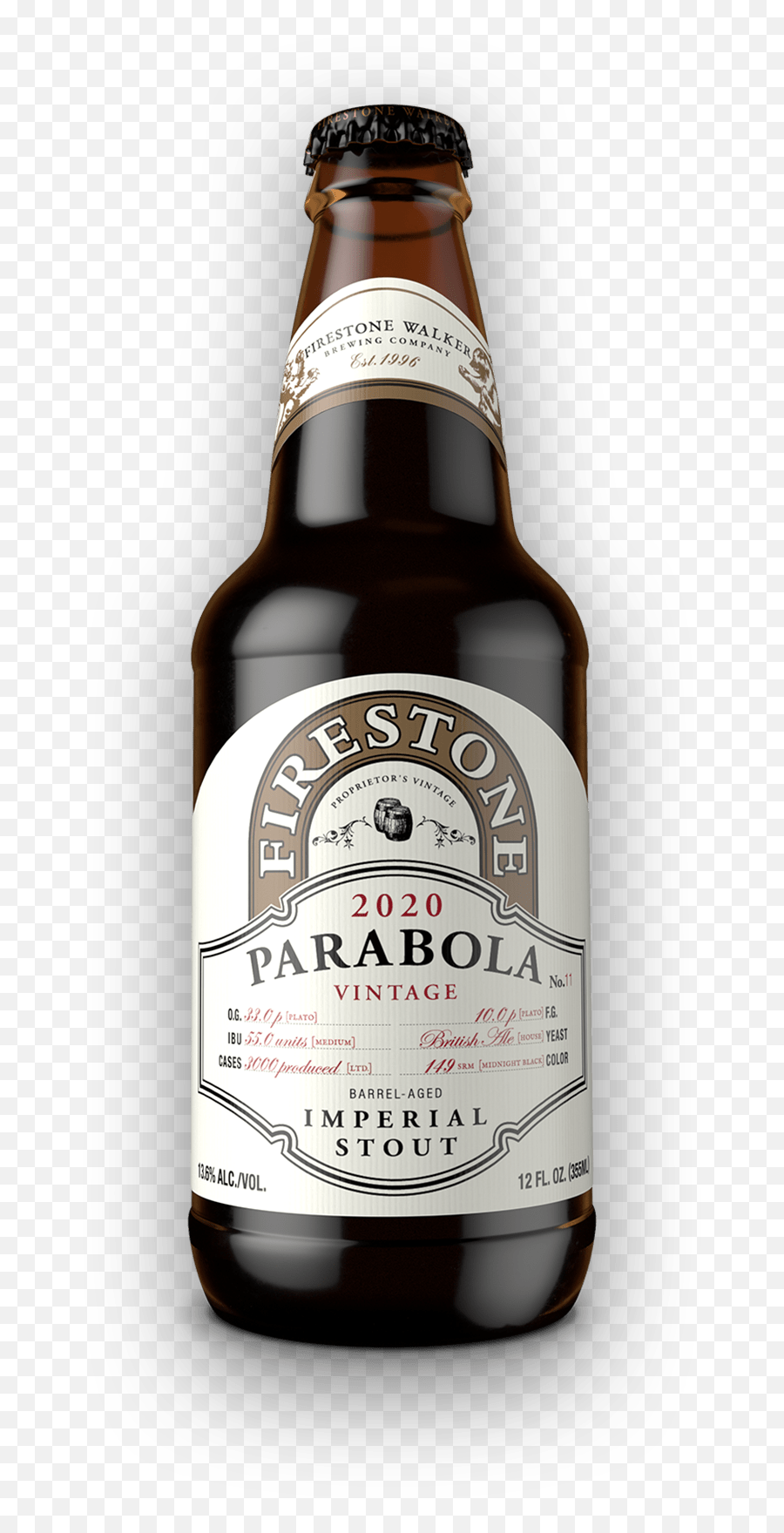 Parabola - Firestone Walker Brewing Company Firestone Tequila Sunrise Png,Parabola Png