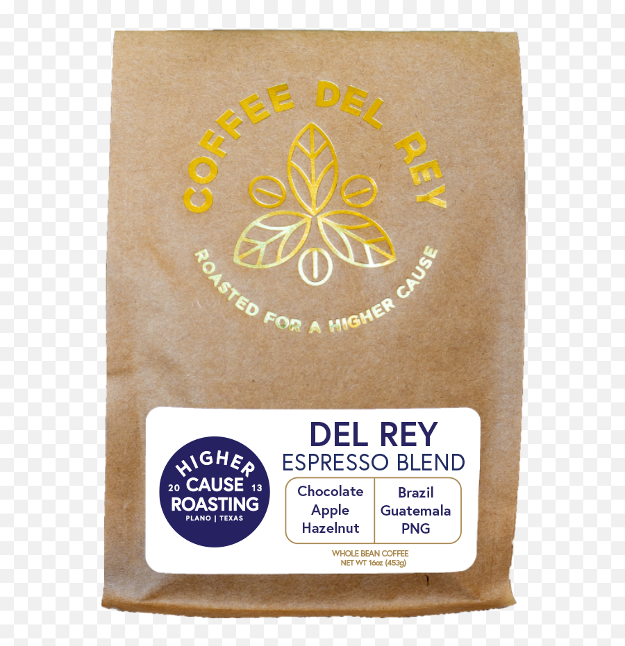 Del Rey - Paper Bag Png,Rey Png