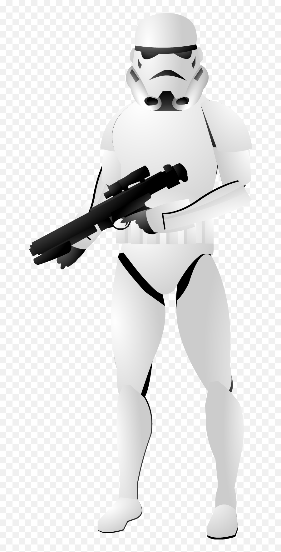 Stormtrooper Png Image For Free Download - Stormtrooper Pose Png,Storm Trooper Png