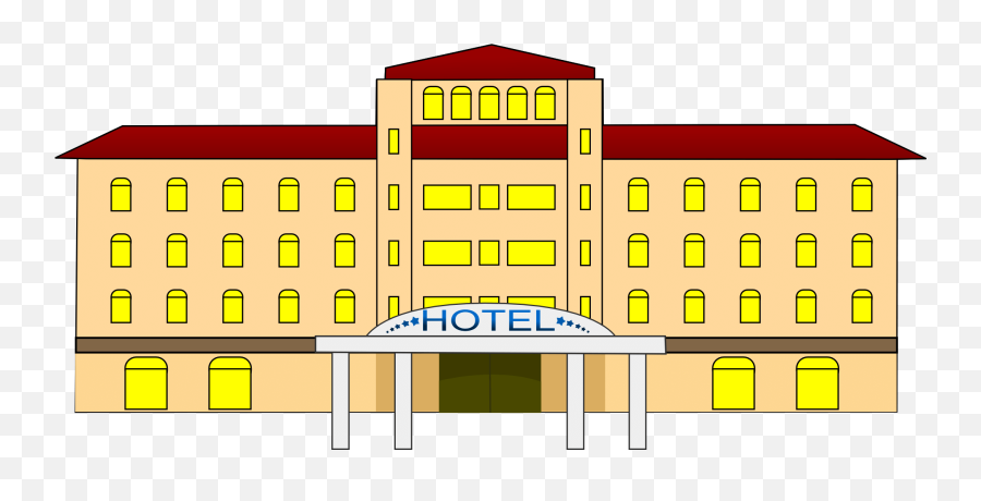 Building Clipart Png - Hotel Building Clipart Hotel Hotel Clipart,Building Clipart Png