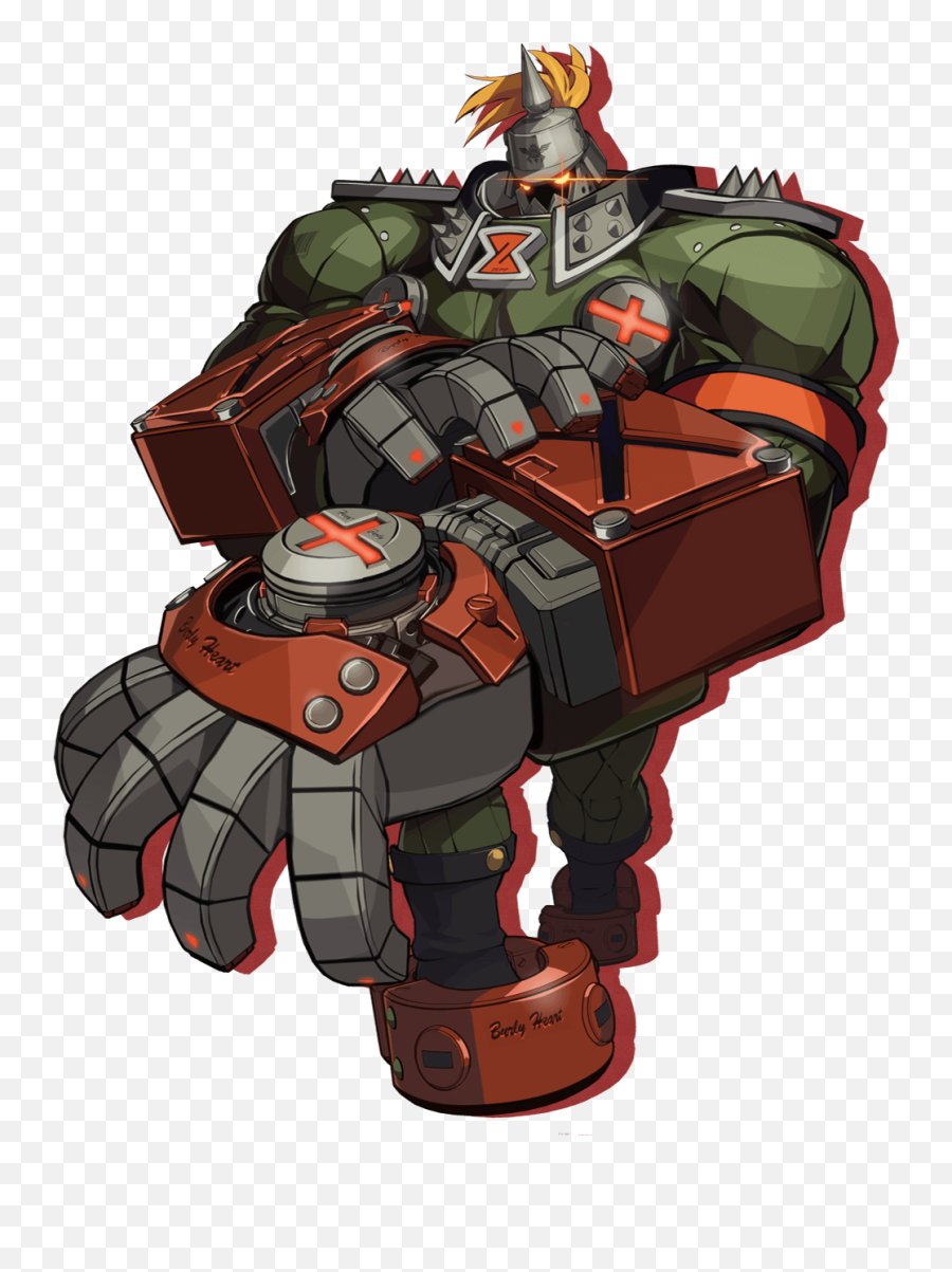 Guilty Gear Xrd - Revelator Cs Guilty Gear Xrd Potemkin Png,Guilty Gear Logo