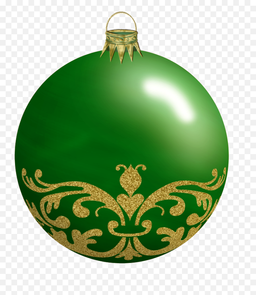 Christmas Ball Png Transparent Image - Christmas Ornament Transparent Background,Christmas Ball Png
