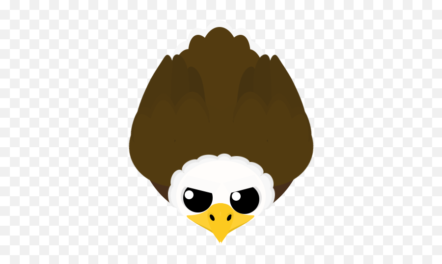 Eagle Mopeio Wiki Fandom - Bald Eagle Mope Io Png,Eagles Png