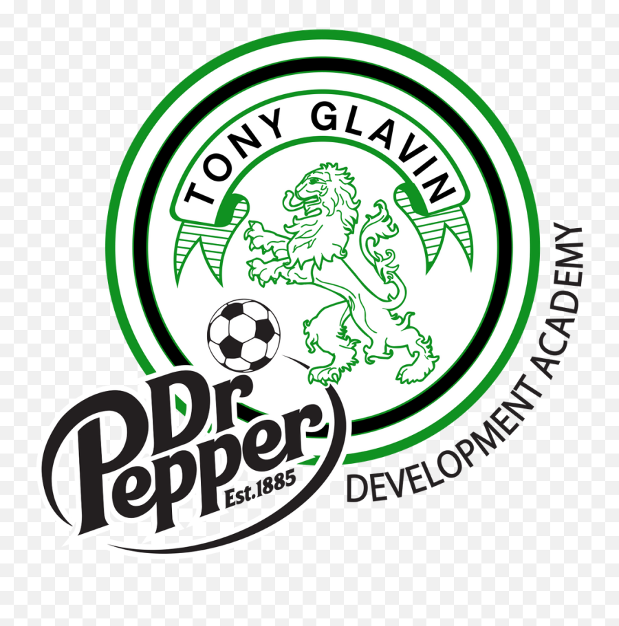 Tony Glavin Soccer Club - Dr Pepper Png,Dr Pepper Logo Png