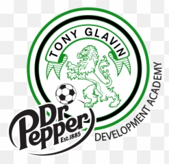 Tony Glavin Soccer Club - Dr Pepper Png,Dr Pepper Logo Png