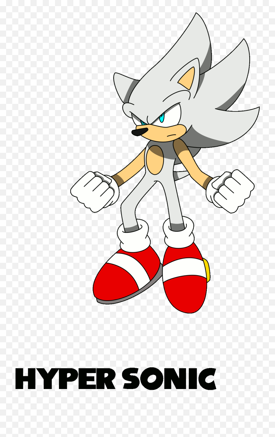 Hyper Sonic Gif Www Imgkid Com The Image Kid Has It Sonicu0027s - Super Hyper Sonic Gif Png,Sonic The Hedgehog 1 Logo