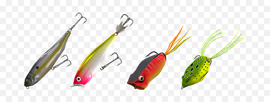 Fishing Bait Png Images - Fishing Planet Topwater Lures,Fishing Lure Png